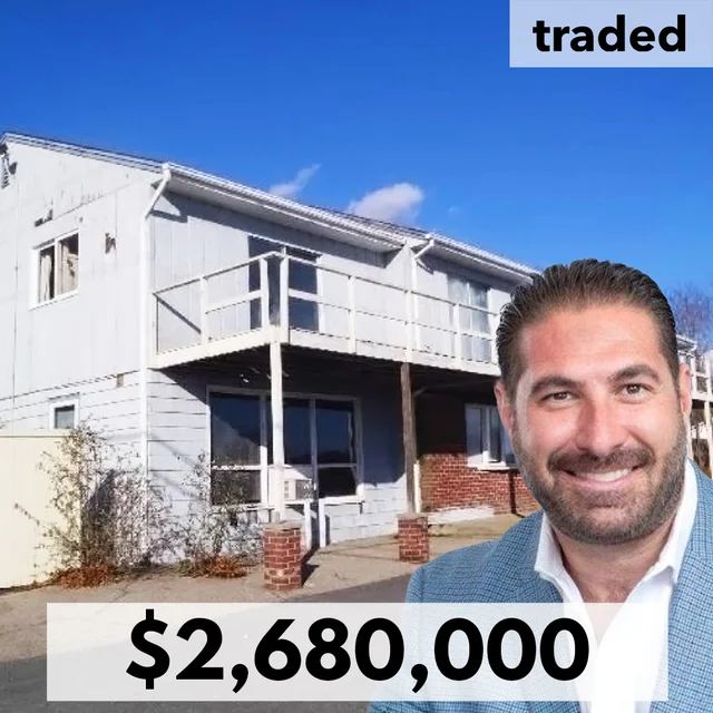 Derek Brazeau Of Hayes & Sherry Brokers Charlestown Hotel Sale For $2.68M