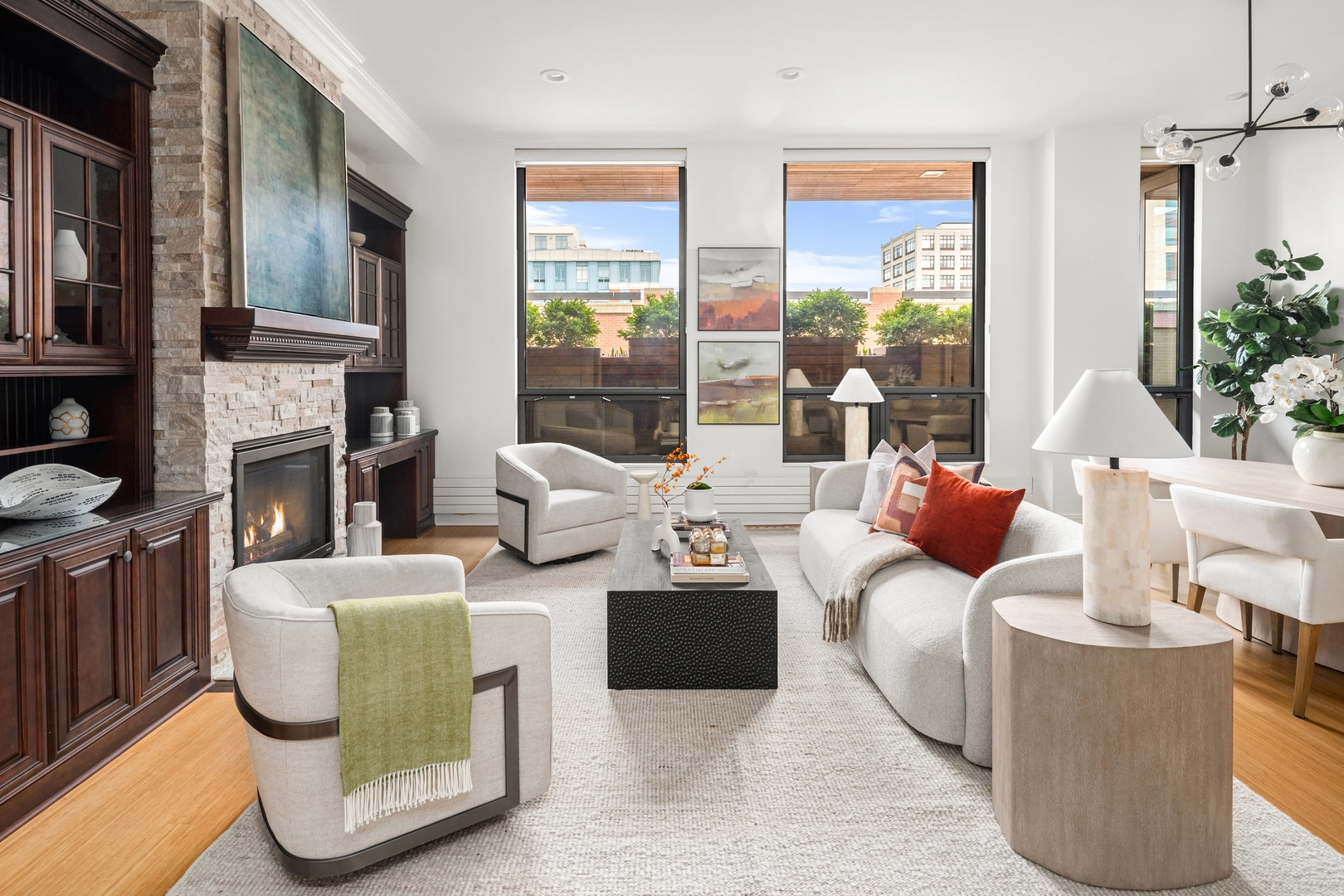 Luxury Condo at 1425 Garden Street in Hoboken