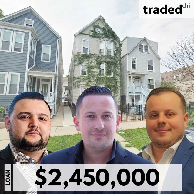 Cornerstone Capital Financing Provides $2.45M Bridge Loan For Multifamily Property In Chicago