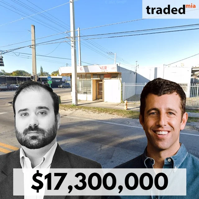 Benjamin Weprin - Adventurous Journeys (AJ) Capital Partners Acquires Little River Industrial Property For $17.3M