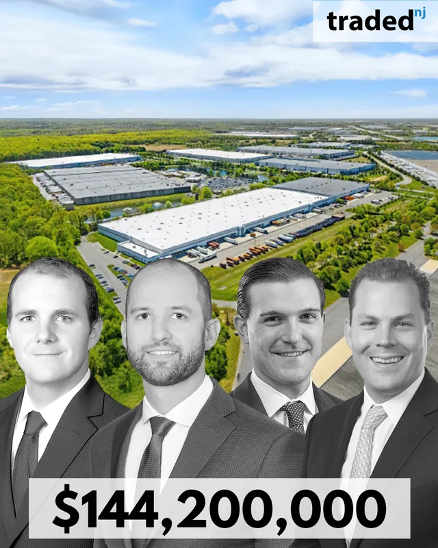 WPT Capital Advisors Acquires Industrial Asset From Terreno Realty For $144.2 Million In Monroe Township