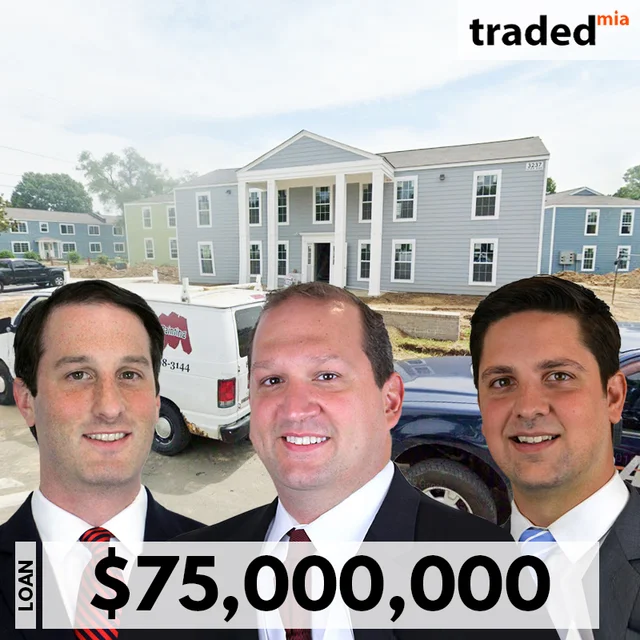 Synovus Provides $75M Refinance Loan For Multifamily Portfolio In Atlanta And Louisville