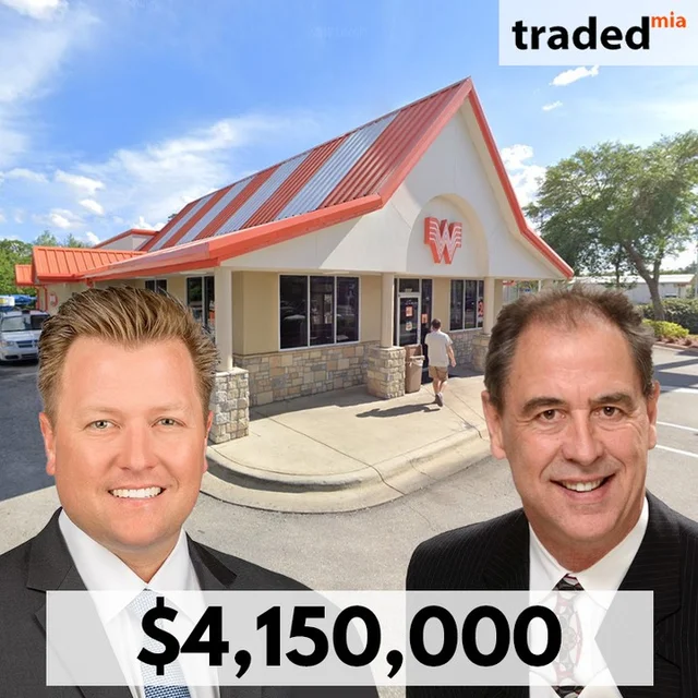 Marcus & Millichap Brokers Sell Retail Property In Jacksonville For $4.15M