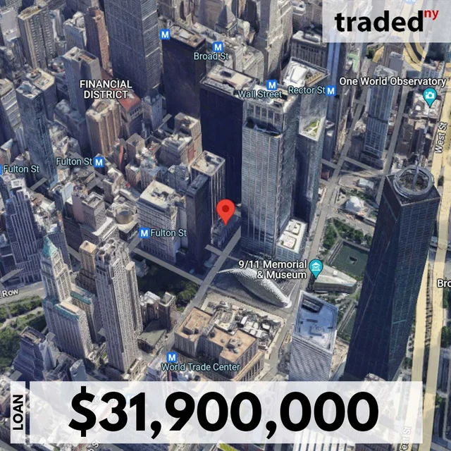 ASG Equities Secures $31.9M Loan From Bank Of America For Retail Building At 19-25 Church Street, Manhattan