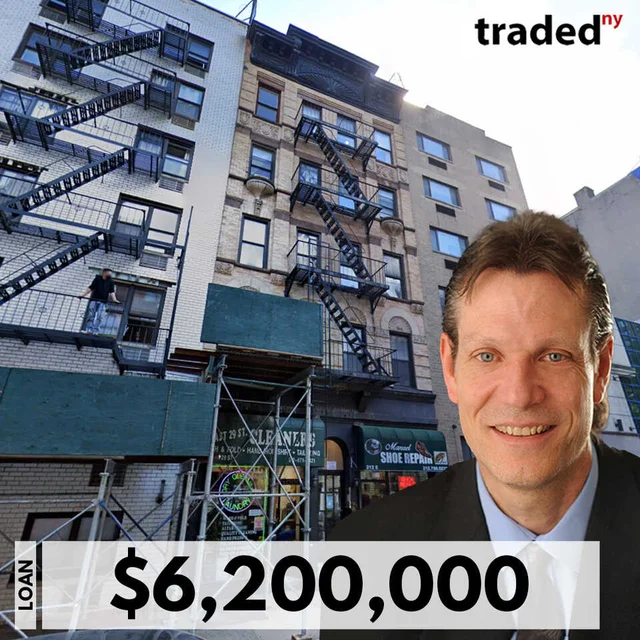 Witnick Real Estate Refinances Kips Bay Multifamily Building For $6.2M With Arbor Realty Trust
