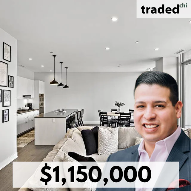 Alec Peters Sells River North Condo For $1.15M With Broker Rafael Murillo - Compass
