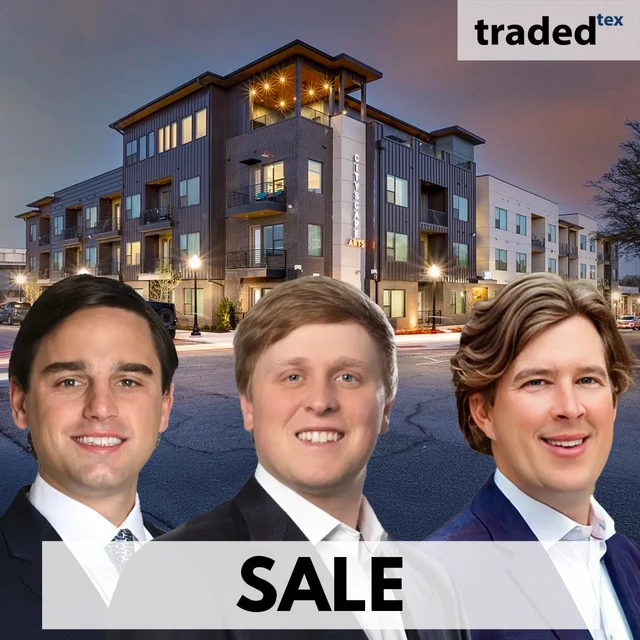 Northmarq Facilitates Sale Of 56-Unit Cityscape Arts Multifamily Property In Fort Worth