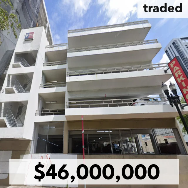 Estrella Perez Represents Buyer In $46 Million Sale By Cross Lake Partners LLC In Miami