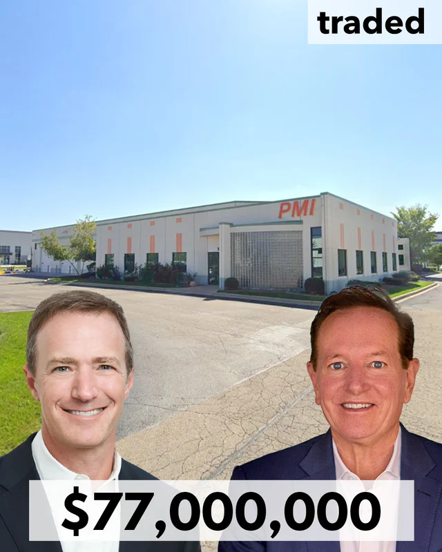 Michael Brennan Of Brennan Investment Group Acquires Industrial Portfolio For $77 Million In Chicago And Milwaukee