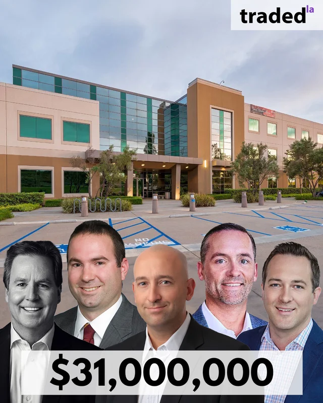 Sharp HealthCare Acquires 85,000-SF Office In Carlsbad For $31 Million From Pacific Development Partners