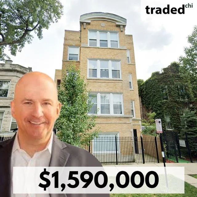 Richard Kasper Acquires Multifamily Property In Chicago For $1.59M