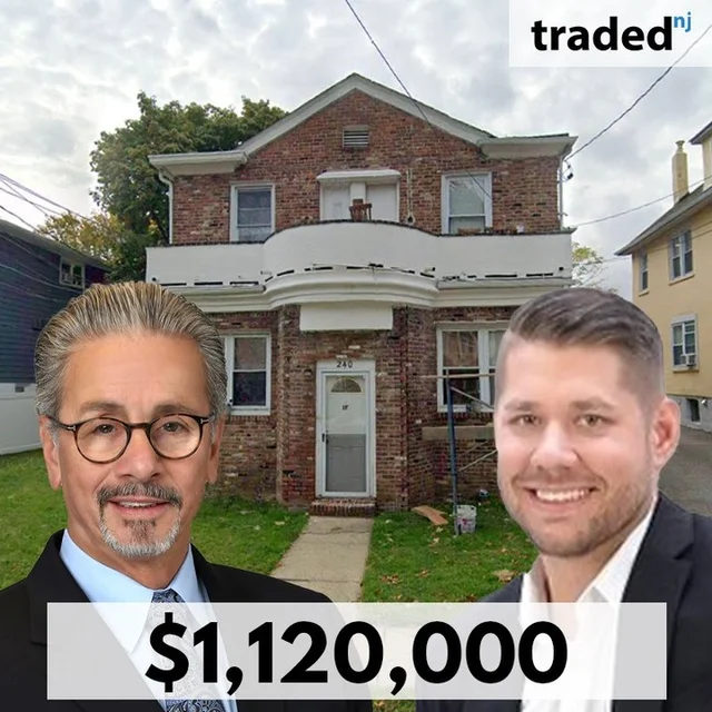 Generation IV Real Estate Acquires Multifamily Property In Maywood, NJ For $1.12M