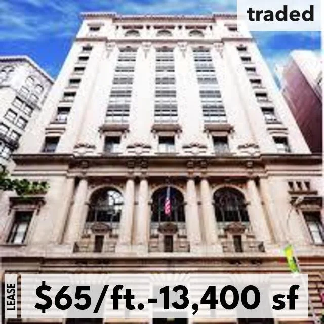 The Squash Center Leases 13400 SF At 25 W 39th St New York Represented By Ellen Herman And Allison Buck