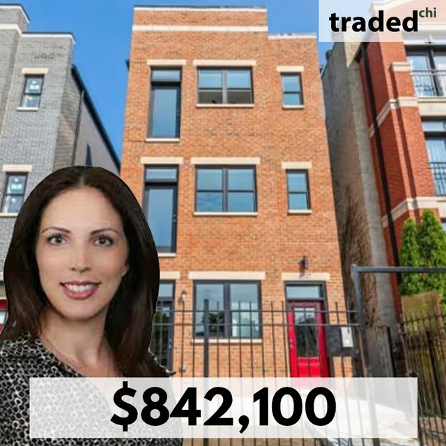 Fadya Kashkeesh Of HomeSmart Realty Group Sells Multifamily Property In Chicago For $842,100