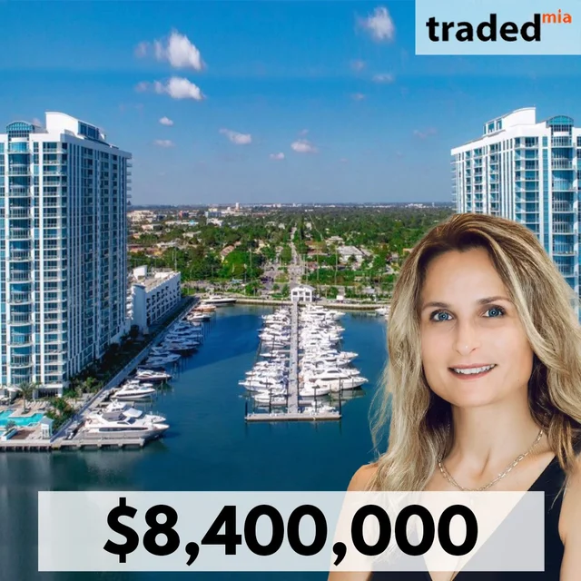 Daniela Levtov Acquires 7-Unit Condo In North Miami Beach For $8.4M