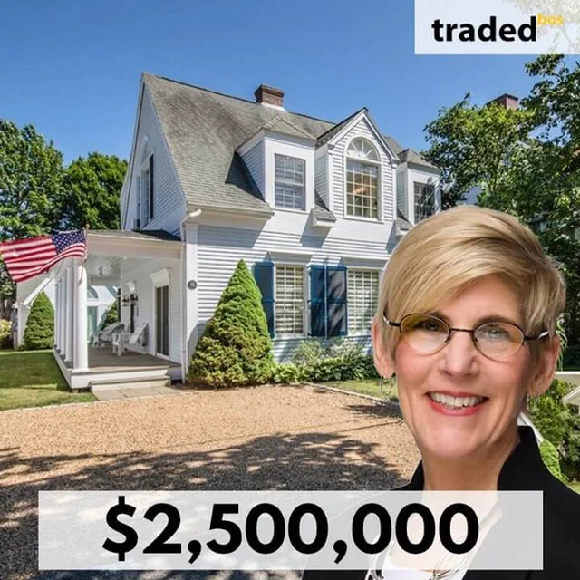 Jennifer Dasilva Of Point B Realty Acquires Single Family Home On School Street In Edgartown, MA For $2.5M