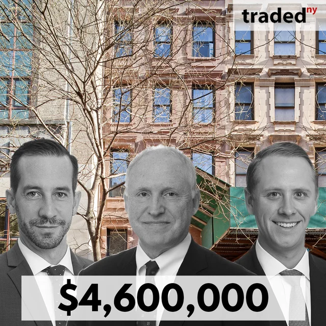 Multifamily Property At 133 West 70th Street In Lincoln Square Sold For $4.6M