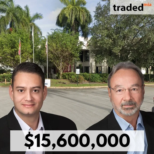Seagis Property Group Acquires Industrial Property In Doral For $15.6M