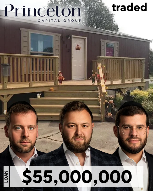 $55 Million Acquisition Loan Secured For Mobile Home Park Portfolio Across Multiple States