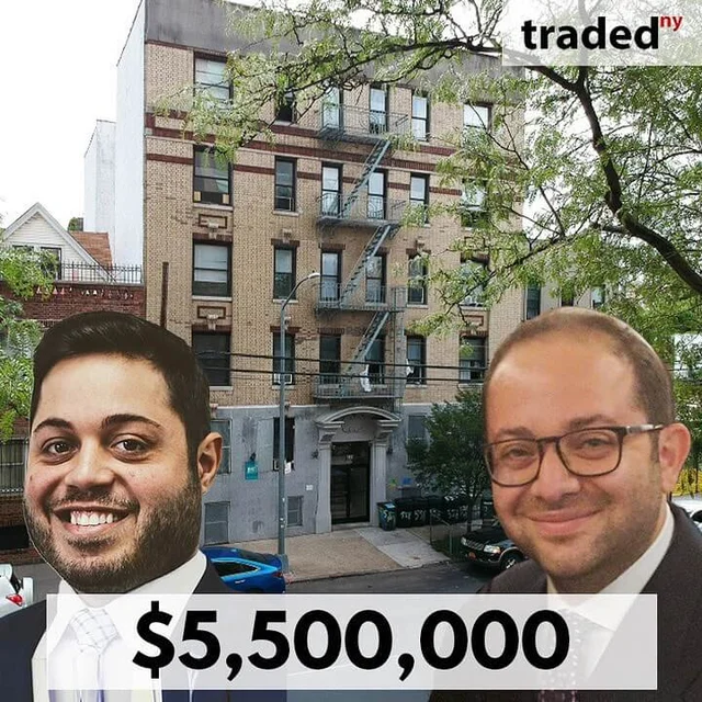 KlosedProperties Acquires Multifamily Building On 558 East 191st Street In Belmont, Bronx For $5.5M