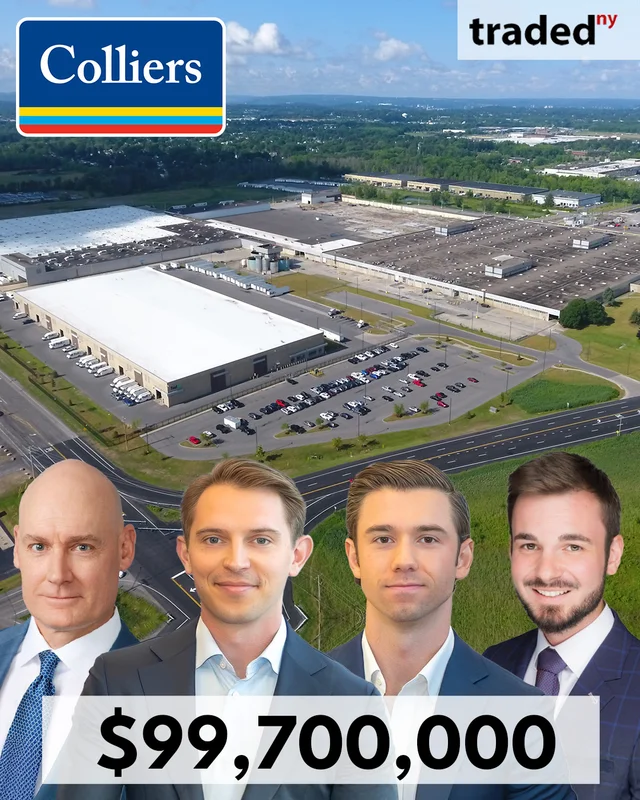 Index Invest & Fortress Sells Industrial Asset On New Venture Gear Drive For $99.7M