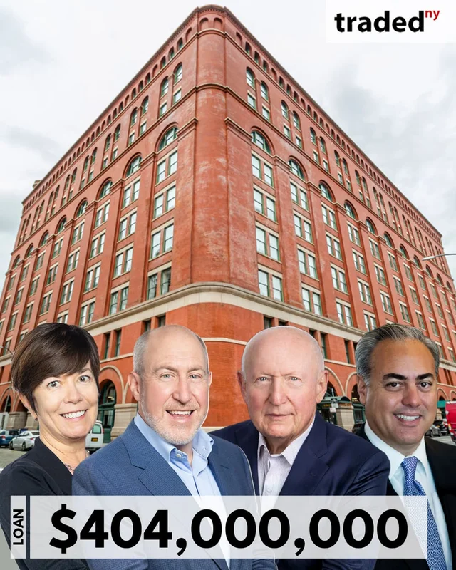 Affiliates Of Rockrose Development Secures $404 Million Refinancing From PNC Bank For Archive Multifamily Asset