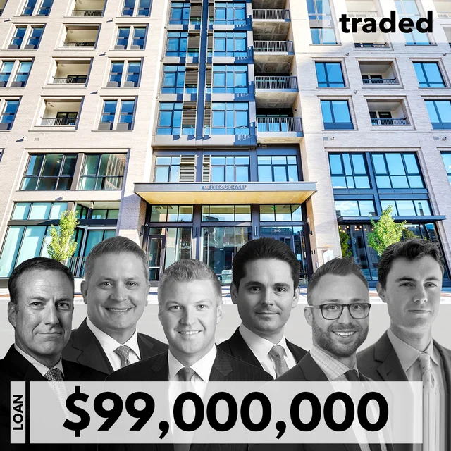 Otera Capital Provides $99M Loan For 282-Unit Multifamily Property In Denver