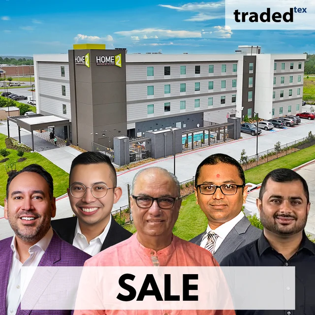 Manmeet Arora Purchases Hotel At 199 Interstate 45 From Vikas Desai & Ravi Patel