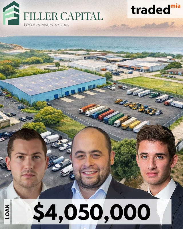 Jay Dakkal Secures $4.05 Million Refinance Loan For Industrial Warehouse In Winter Haven