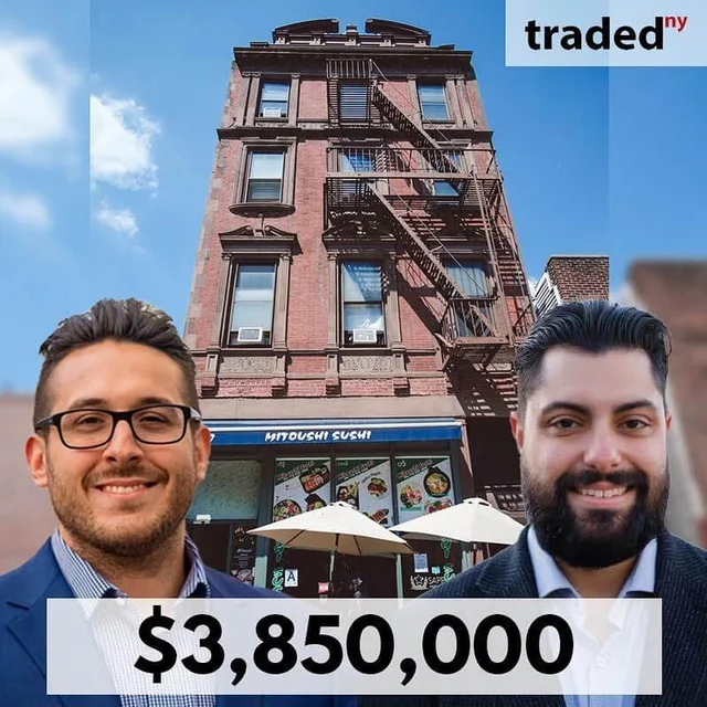 Gloria Perrotta Sells Mixed-Use Property On 177 Atlantic Avenue In Brooklyn Heights, Brooklyn For $3.85M