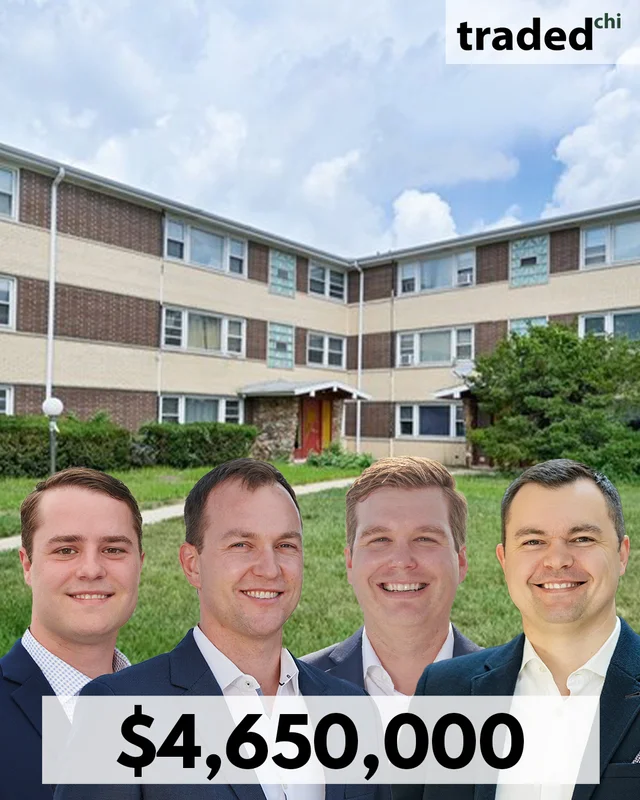 Interra Realty Facilitates $4.65M Sale Of Multifamily Buildings In Chicago’s O'Hare Suburban Market