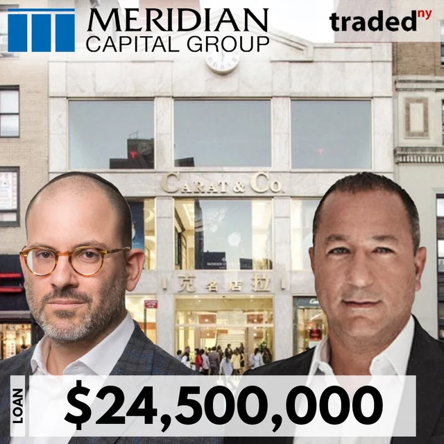 Citi Bank Provides $24.5 Million Acquisition Loan For Retail Asset In Flushing