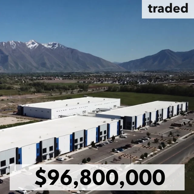 Scott Brusseau Of Newport National Corp Acquires Industrial Portfolio In Springville For $96.8M