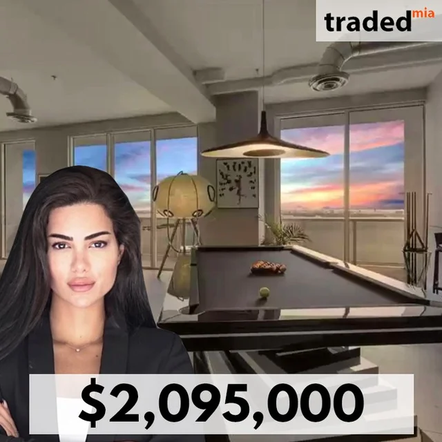 Igor Gimelshtein Acquires Edgewater Condo In Miami From Joronne Jeter For $2.1M