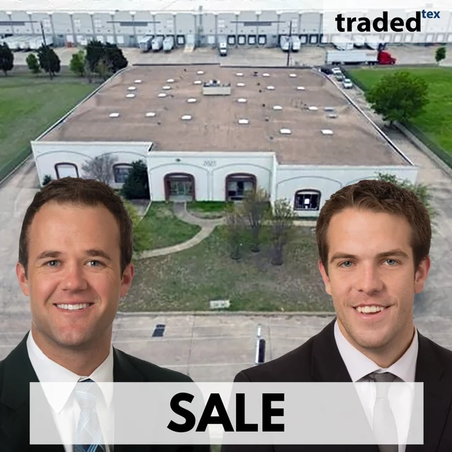 Lee & Associates Brokers Sale Of 27.1K SF Industrial Building In Garland