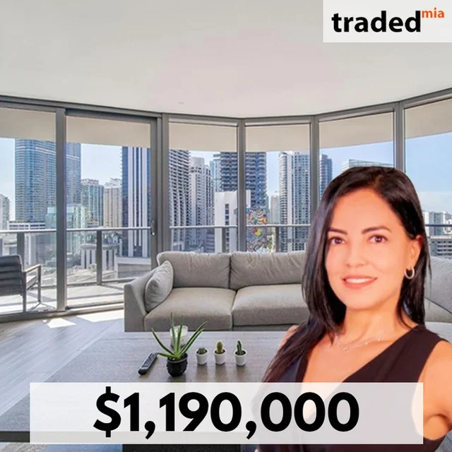 Donald Fung Acquires Brickell Condo From Eugenio Gomez Sainz For $1.19M