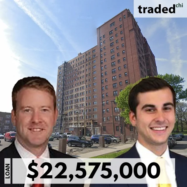 Zidan Management Group Acquires Multifamily Building In Chicago For $22.6M