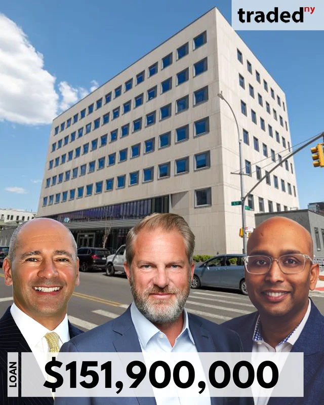 Albert Rabil Of Kayne Anderson And Peter Westmeyer Of Remedy Medical Properties Acquire Medical Office From Shankh Mitra Of Welltower For $151.9M