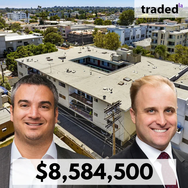 Michael Seltzer Acquires 21-Unit Multifamily Property In Beverlywood For $8.6M