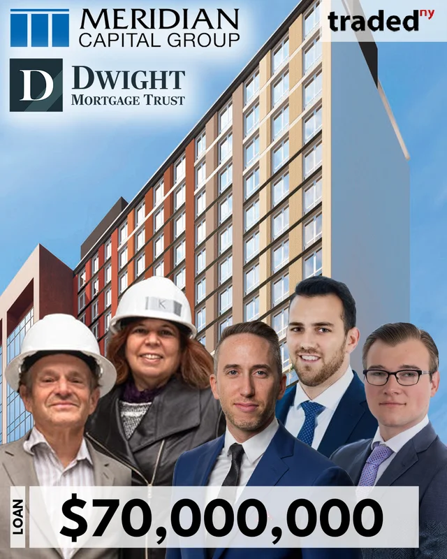 Mark & Orli Organg Secures $70 Million Construction Loan In Central Harlem By Dwight Mortgage Trust