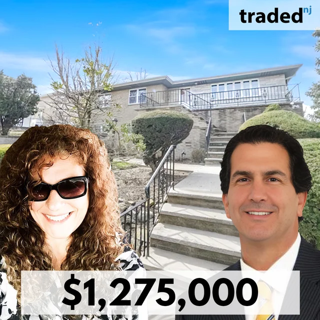 Barbara Perez Of Ridgeco Properties Represents Buyer In $1.275M Fort Lee Multifamily Sale