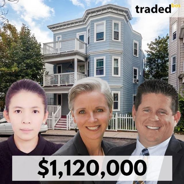 Vicky Xiao Of Century 21 North East Acquires Multifamily Property In Boston, MA For $1.12M