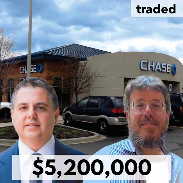 John Durra Acquires Retail Property In Matteson, IL For $5.2M