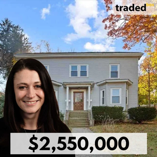 Red Tree Real Estate Represents Buyer In $2.55M Multi-Family Sale In Newton, MA