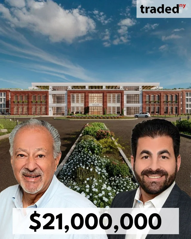 Beechwood Organization Acquires Development Site From Poly-Pak Industries In Melville For $21M