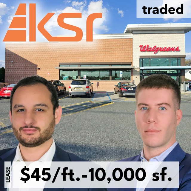 USA Superstores Leases Retail Space From Walgreens At 1620 Oak Tree Road In Edison