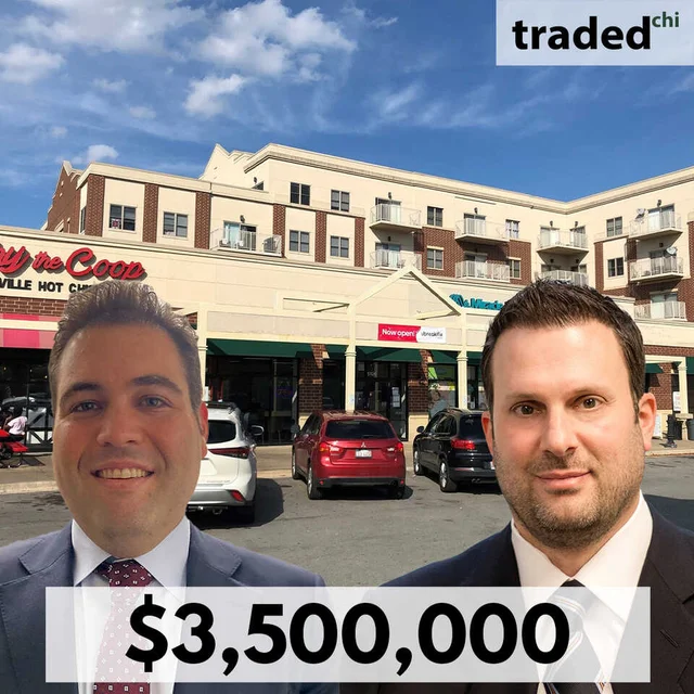 Ahmad Elwan Acquires Retail Property In Oak Lawn, IL For $3.5M