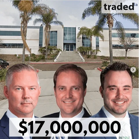 Alexandria Real Estate Equities Acquires Sorrento Mesa Office For $17M