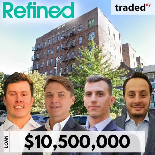 Broadfield Provides $10.5M Bridge Loan For Package Deal In NYC
