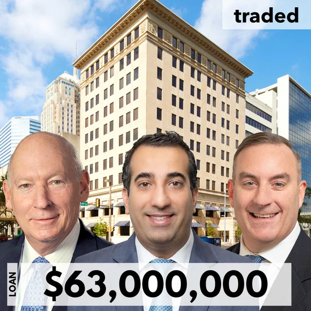 Gardner Tanenbaum Secures $63M Loan For Oklahoma City Office Conversion